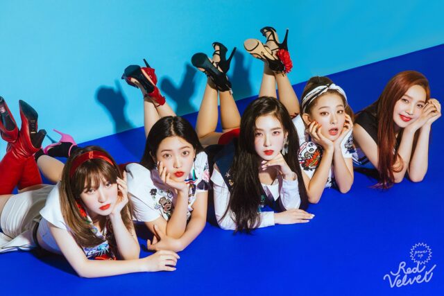 Red Velvet(レドベル)のメンバーの人気順とメンバーカラー・見分け方について！