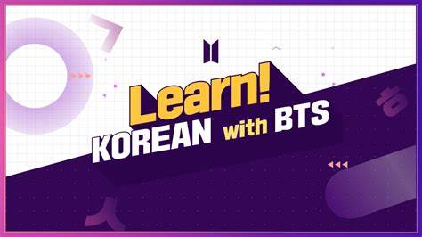 BTSと一緒に覚える韓国語とは？韓国語を勉強できるアプリをご紹介！