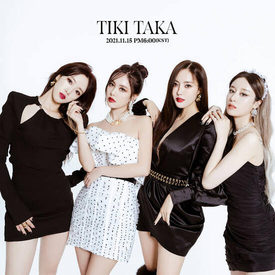 T-ARA(ティアラ 韓国)の曲、人気曲ランキング！おすすめ曲もご紹介！