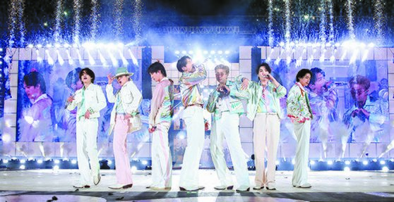 BTSライブ「Yet To Come in BUSAN」が10月15日決定！無料配信の視聴方法は？